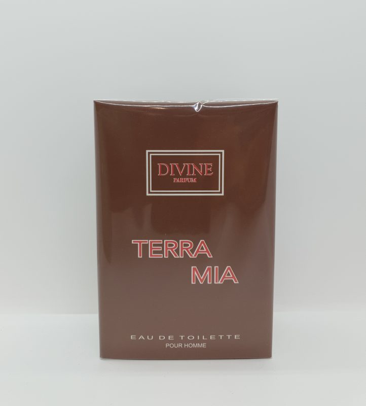 DIVINE PARFUM TERRA MIA EDT 100ML