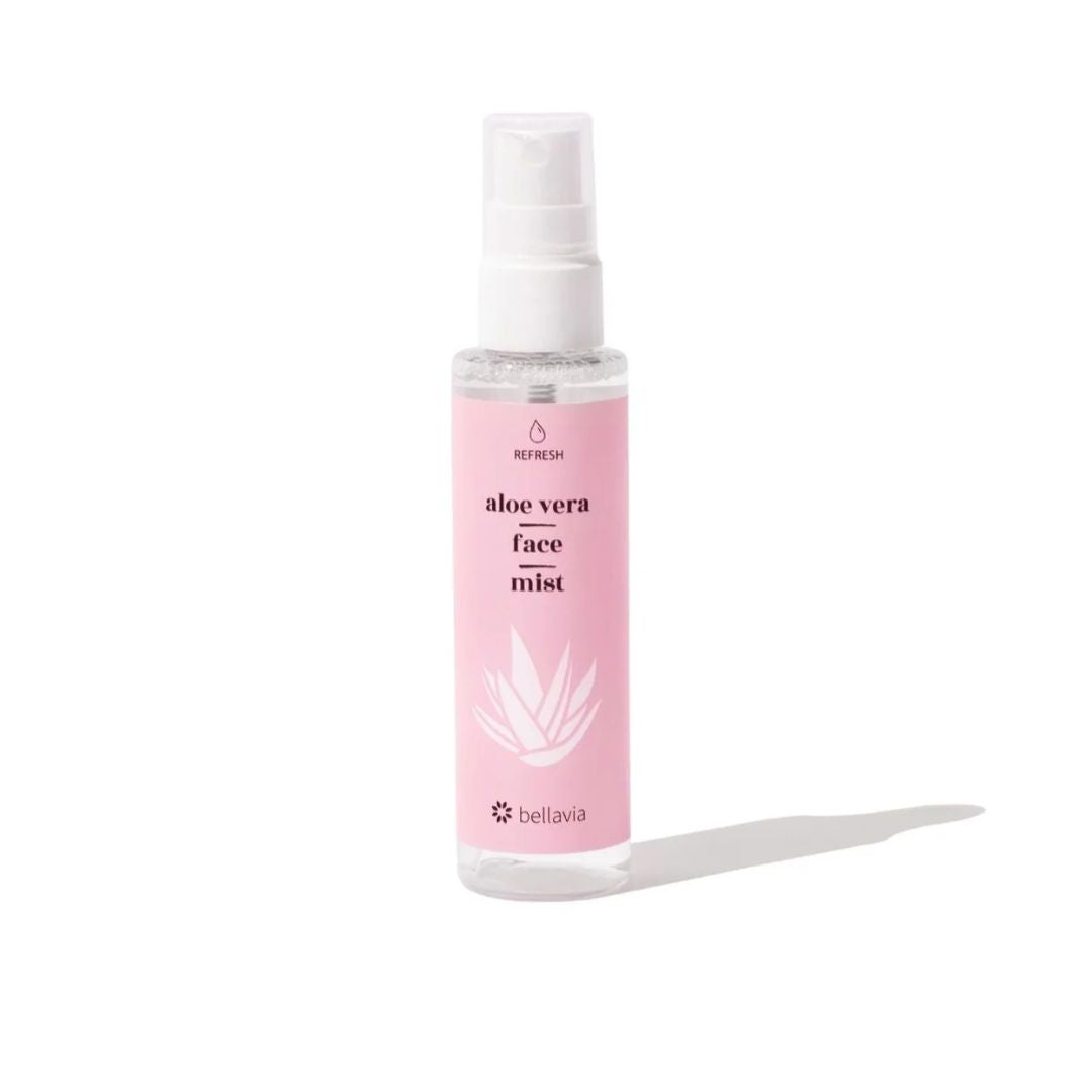 BELLAVIA ALOE VERA FACE MIST 75ML IDRATANTE VISO