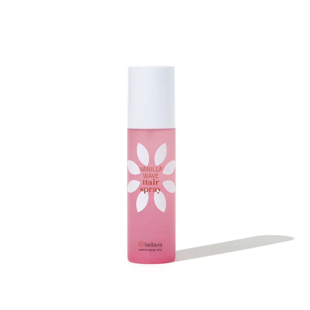 BELLAVIA VANILLA WAVE HAIR SPRAY 75ML SPRAY IDRATANTE CAPELLI