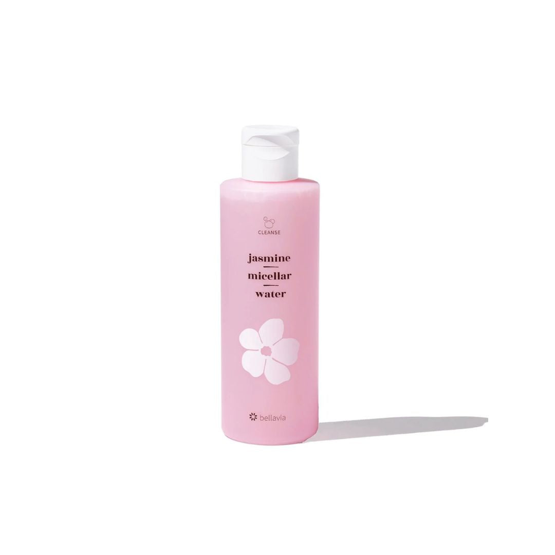BELLAVIA JASMINE MICELLAR WATER 200ML ACQUA MICELLARE