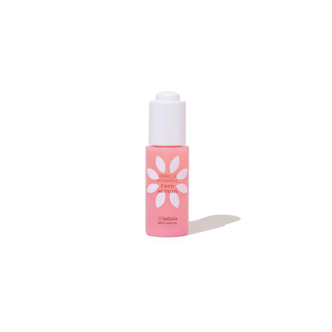 BELLAVIA VANILLA VITAMINA C FACE SERUM SIERO VISO