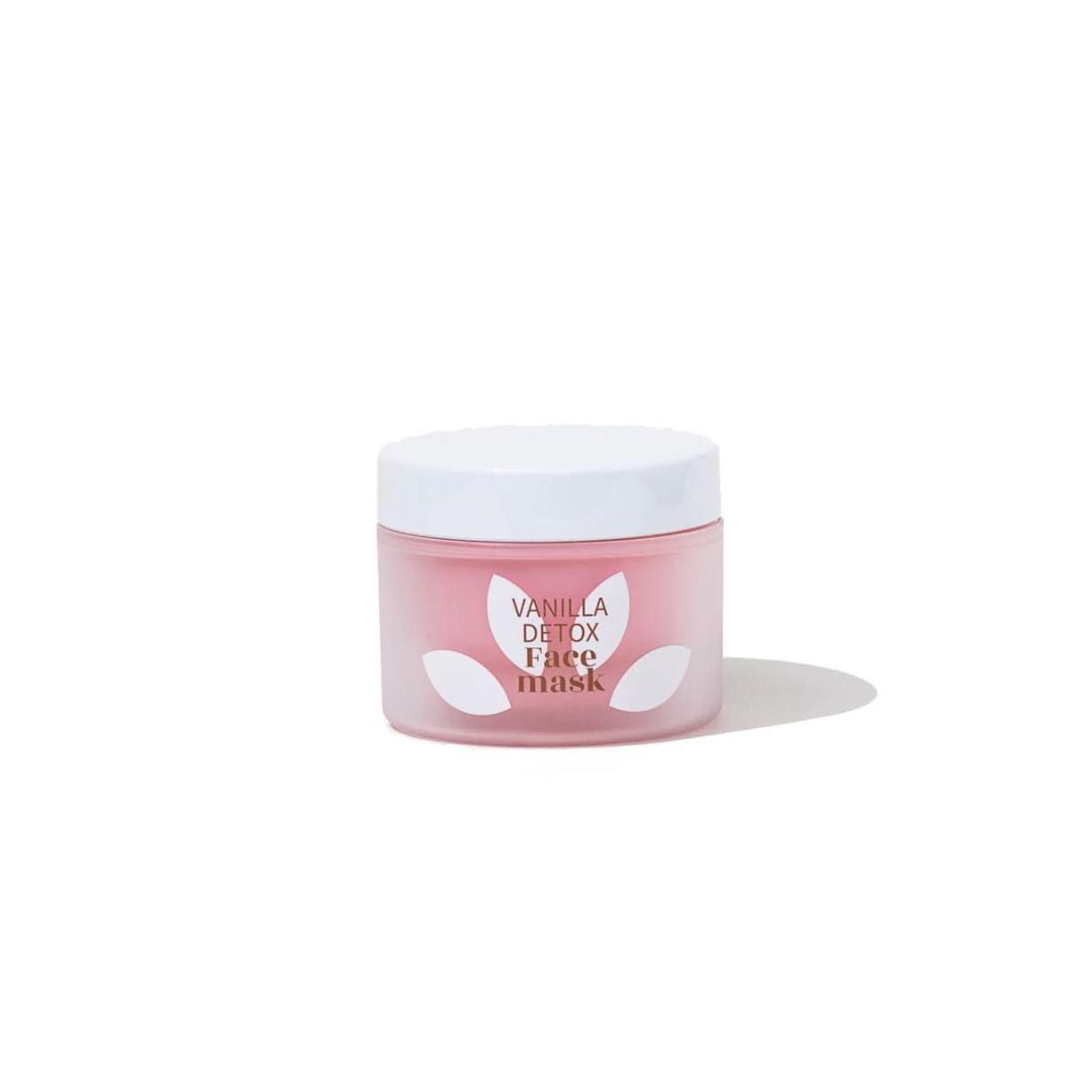 BELLAVIA VANILLA DETOX FACE MASK MASCHERA DETOX 50ML