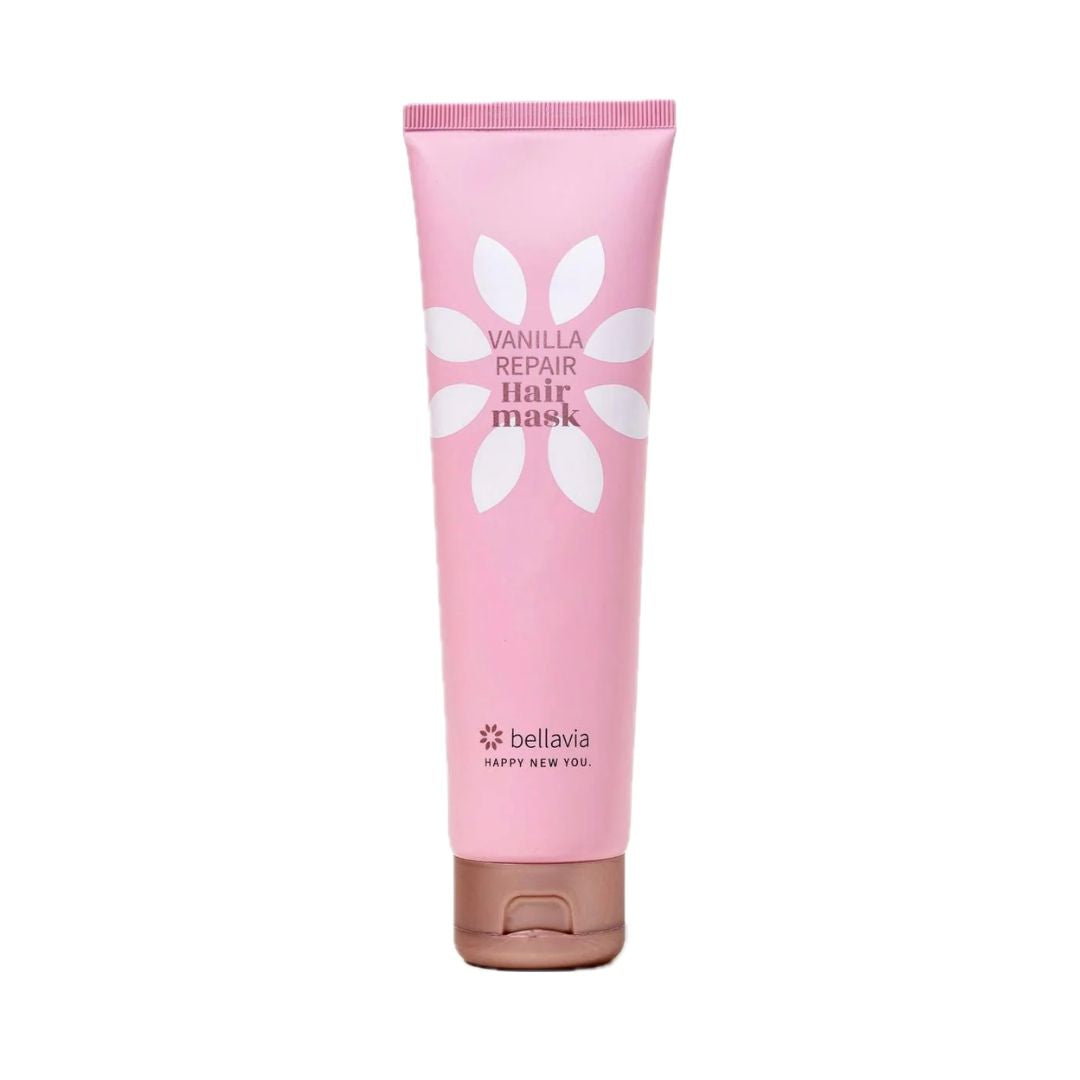 BELLAVIA VANILLA REPAIR HAIR MASK MASCHERA CAPELLI 150ML