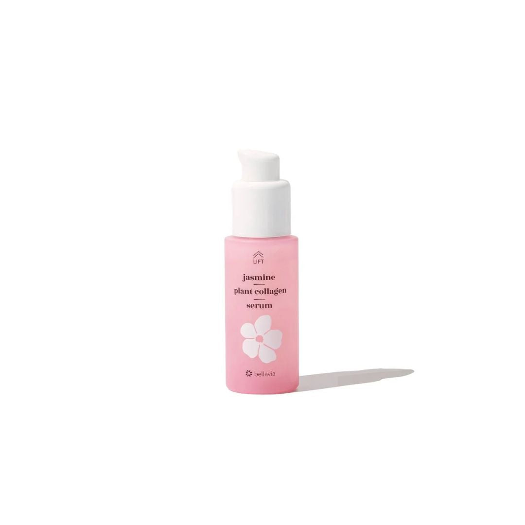 BELLAVIA JASMINE PLANT COLLAGEN SERUM SIERO 25ML