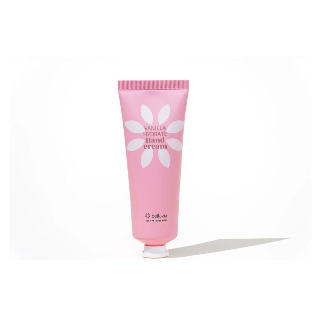 BELLAVIA JASMINE VANILLA HYDRATE HAND CREAM CREMA MANI 75ML