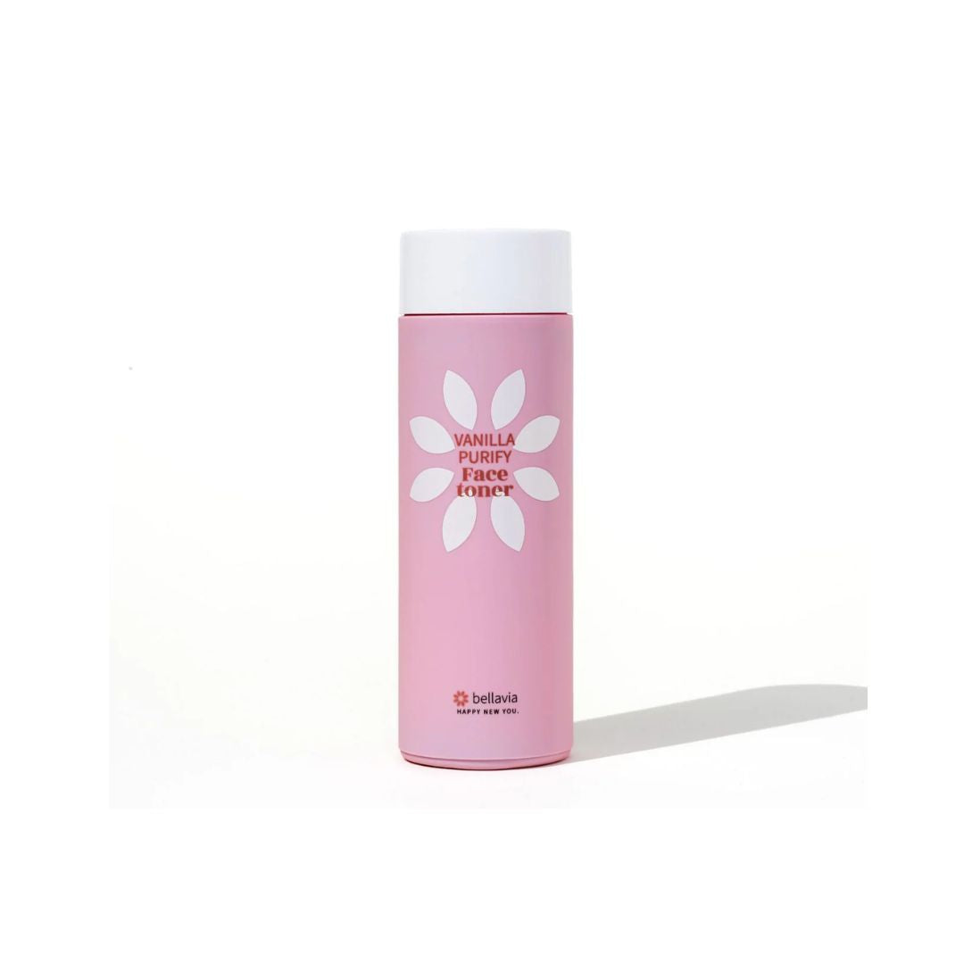 BELLAVIA JASMINE VANILLA PURIFY FACE TONER TONICO PURIFICANTE 200ML