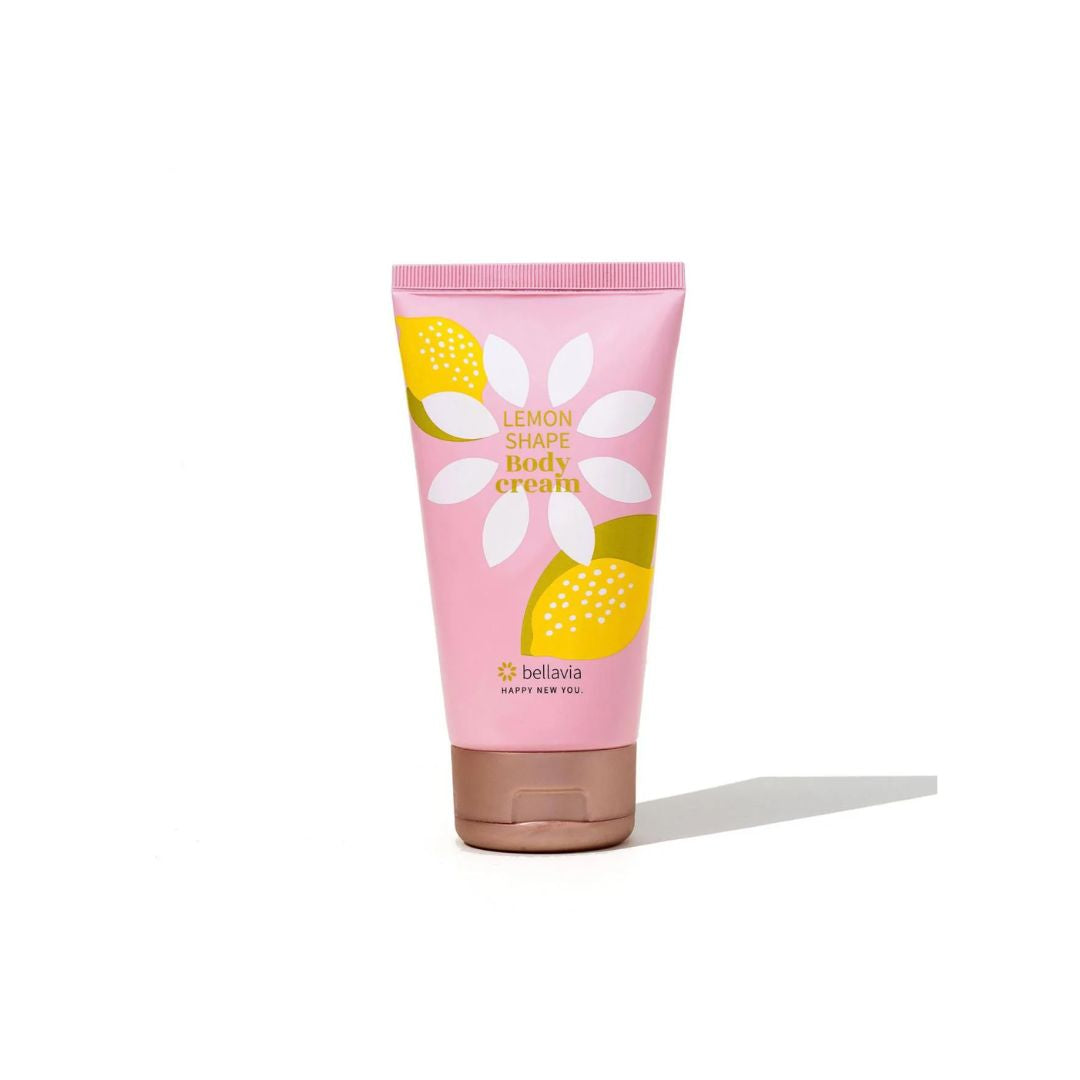 BELLAVIA LEMON SHAPE BODY CREAM 150ML CREMA CORPO