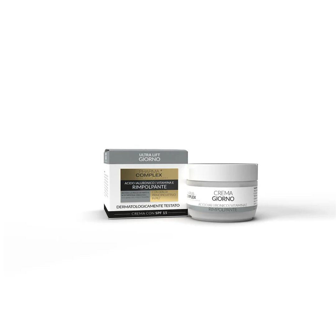 PHARMA COMPLEX ULTRA LIFT GIORNO CON SPF 15