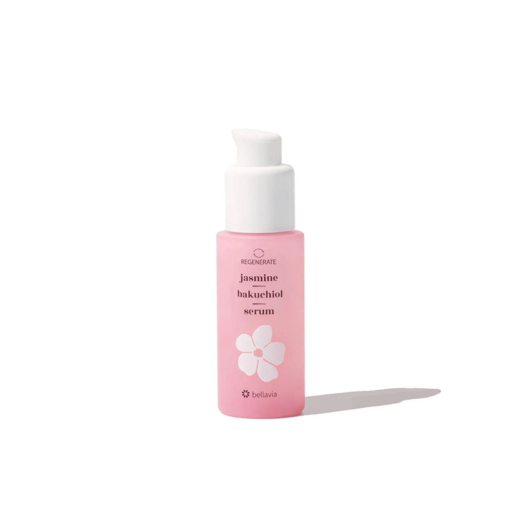 BELLAVIA JASMINE BAKUCHIOL SERUM 25ML