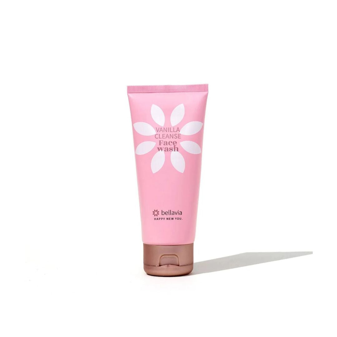 BELLAVIA CLEANSE FACE WASH 100ML DETERGENTE VISO