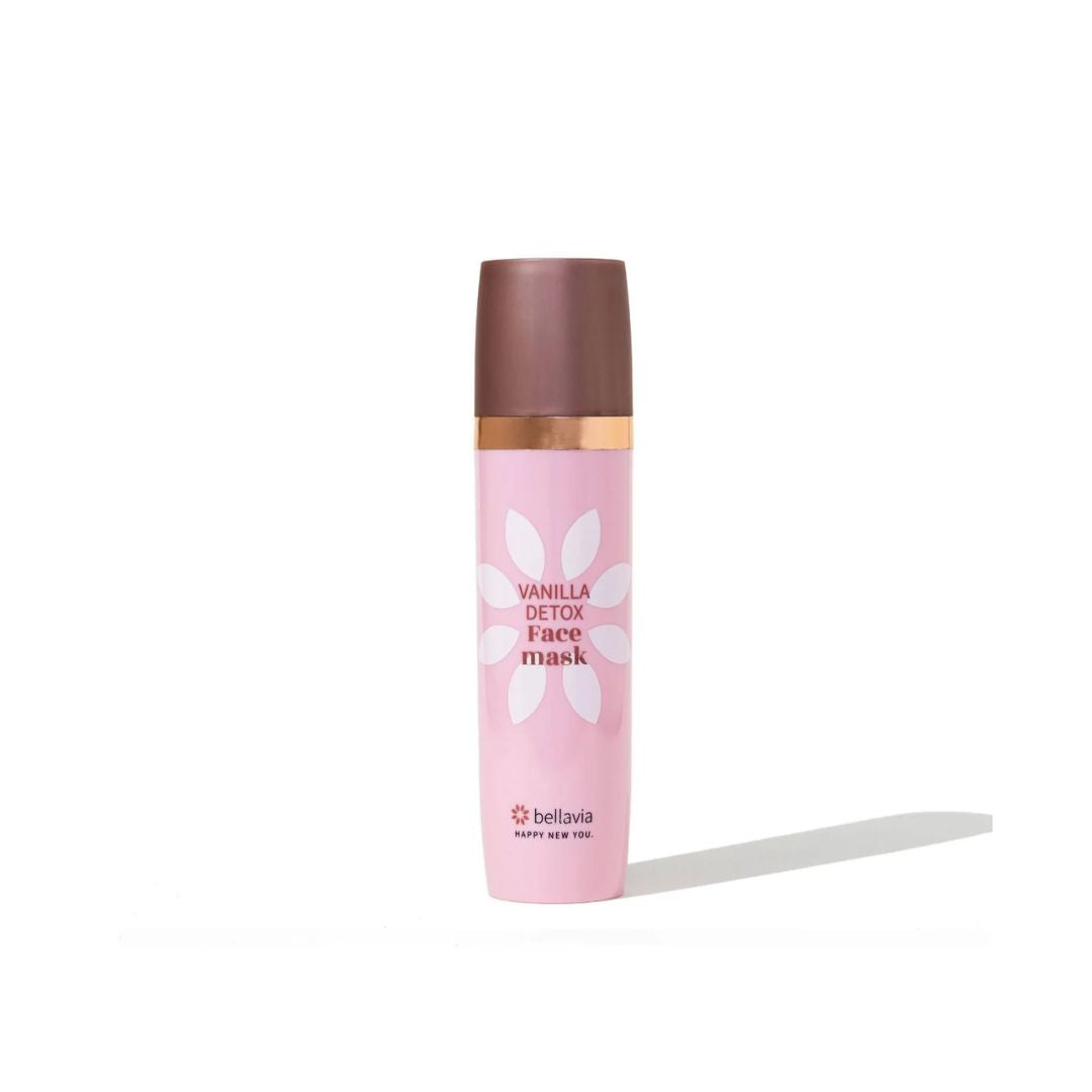 BELLAVIA DETOX FACE MASK 50ML MASCHERA VISO