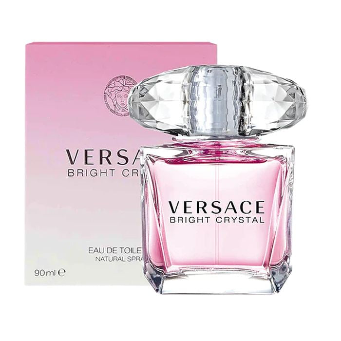 VERSACE BRIGHT CRYSTAL EDT 90ML
