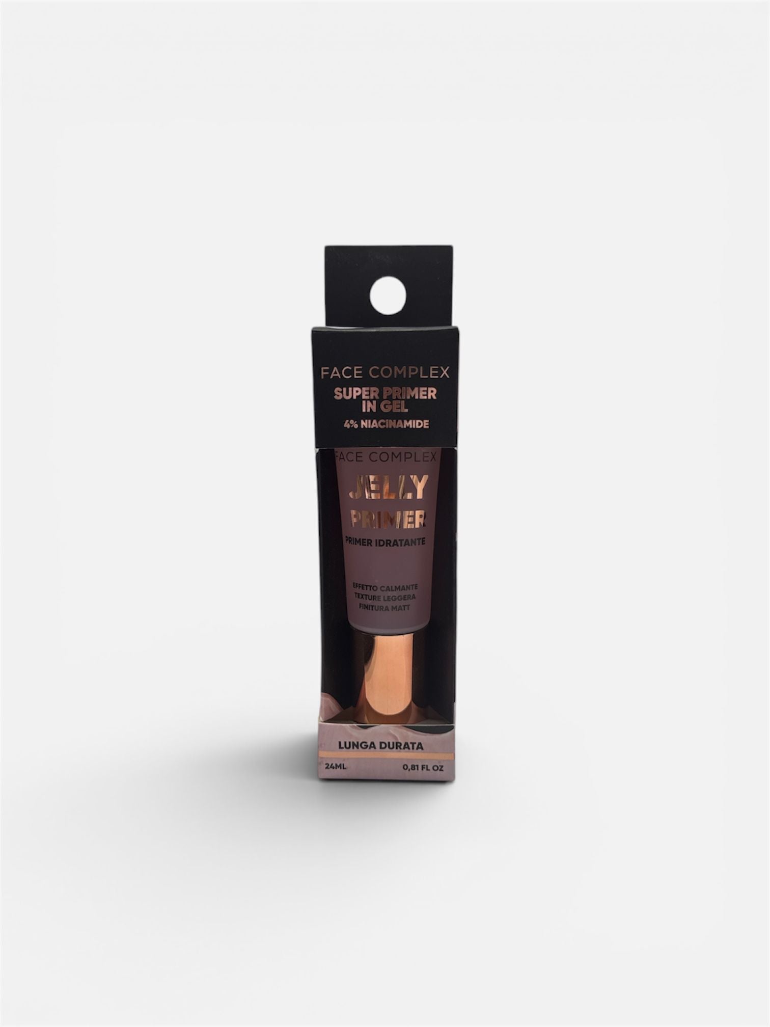 FACE COMPLEX SUPER PRIMER IN GEL 4% NIACINAMIDE 24ML