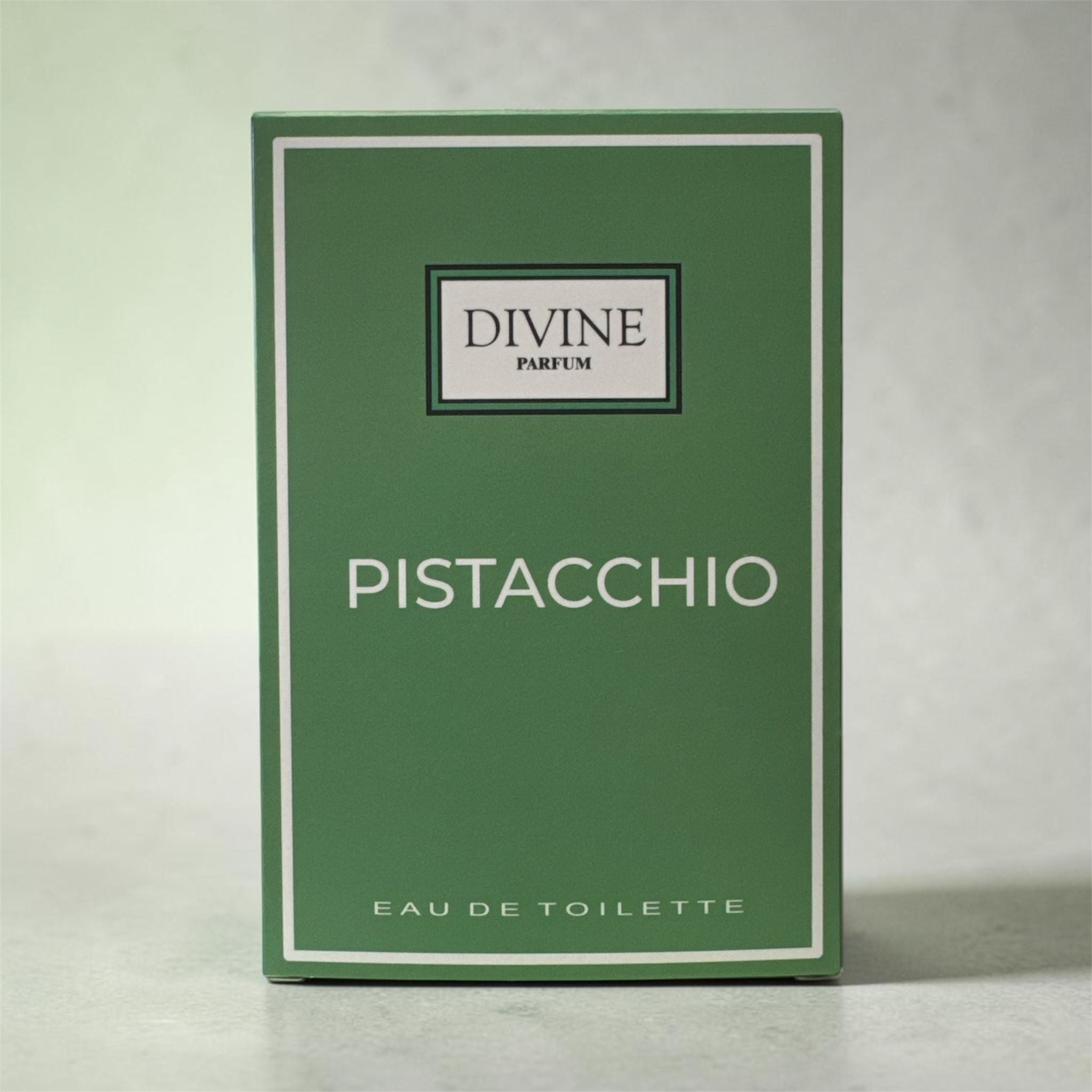 DIVINE PARFUM PISTACCHIO EDT 100ML