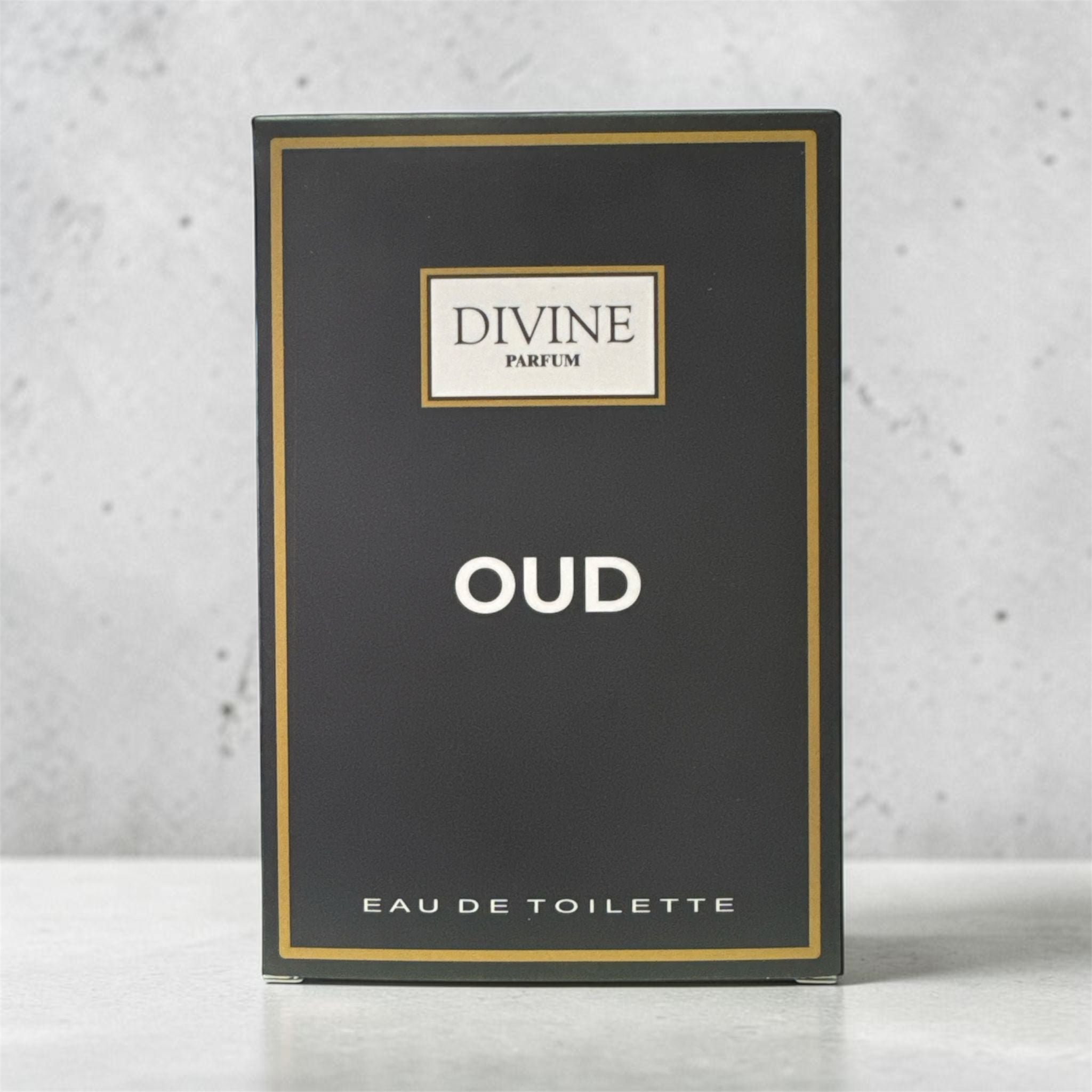 DIVINE PARFUM OUD EDT 100ML