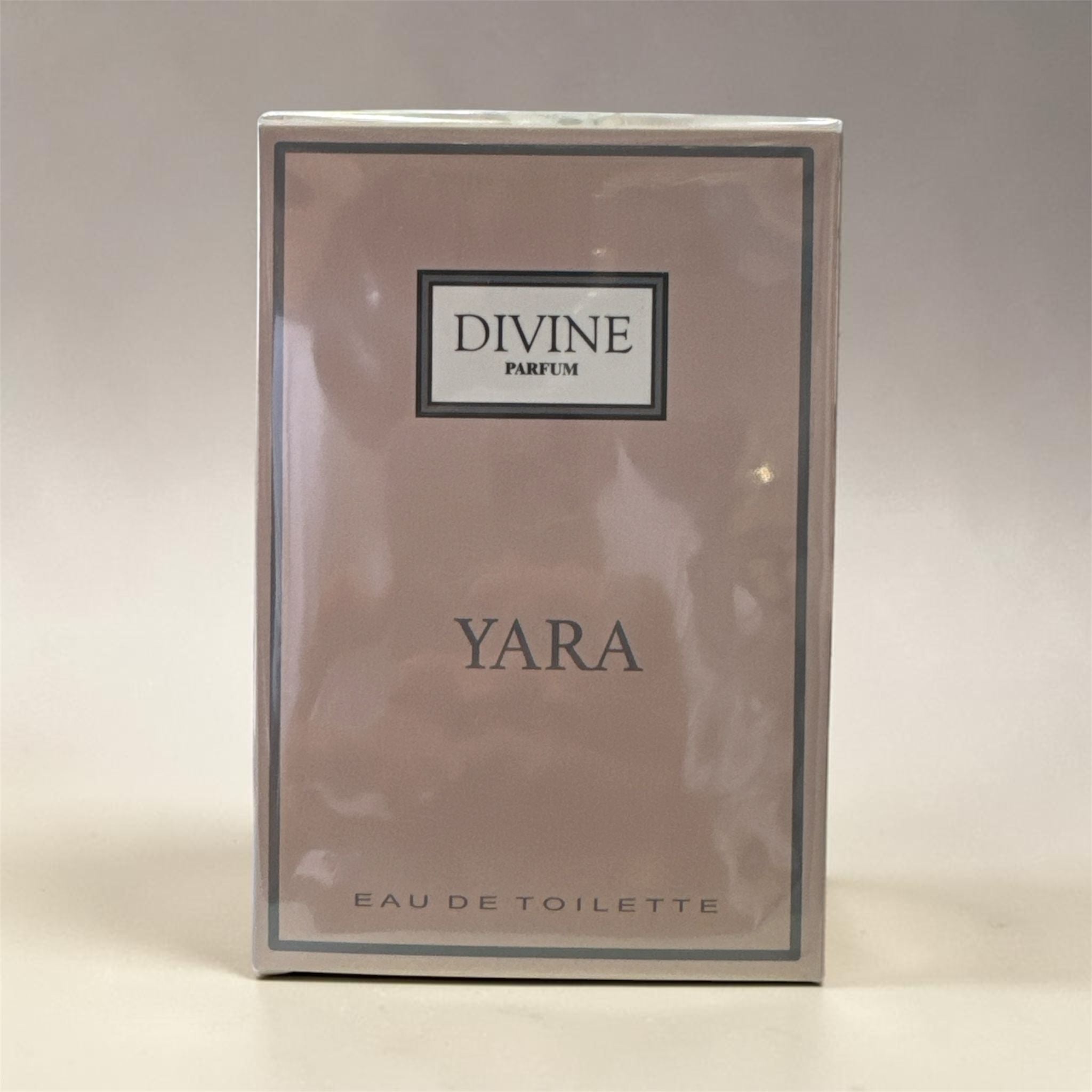 DIVINE PARFUM YARA EDT 100ML