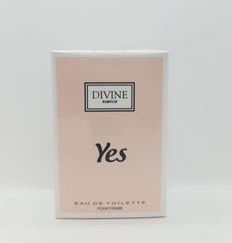 DIVINE PARFUM YES EDT 100ML