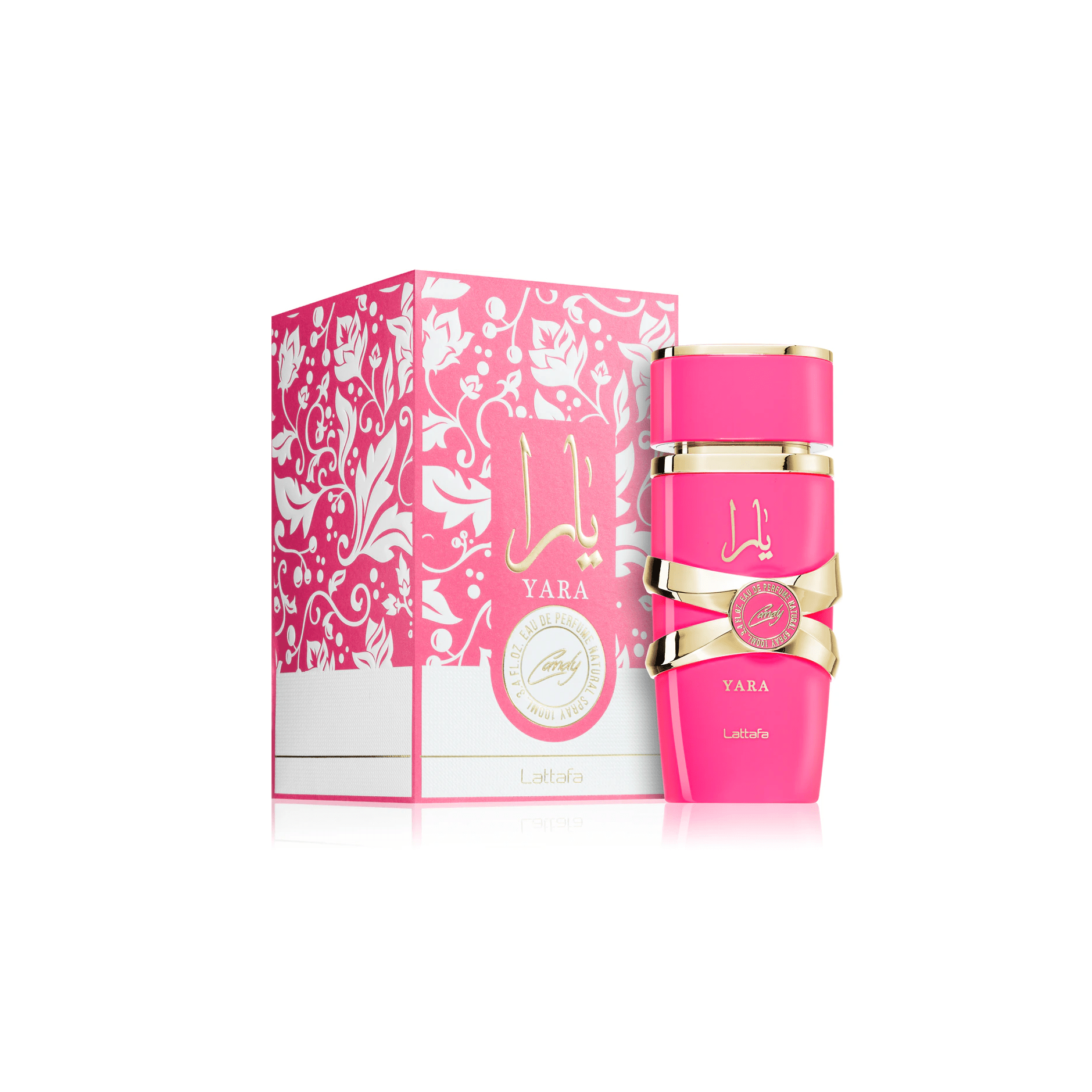 LATTAFA YARA CANDY EDP 100ML