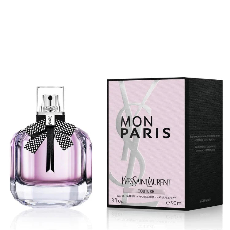 YVES SAINT LAURENT MON PARIS COUTURE EDP 90ML