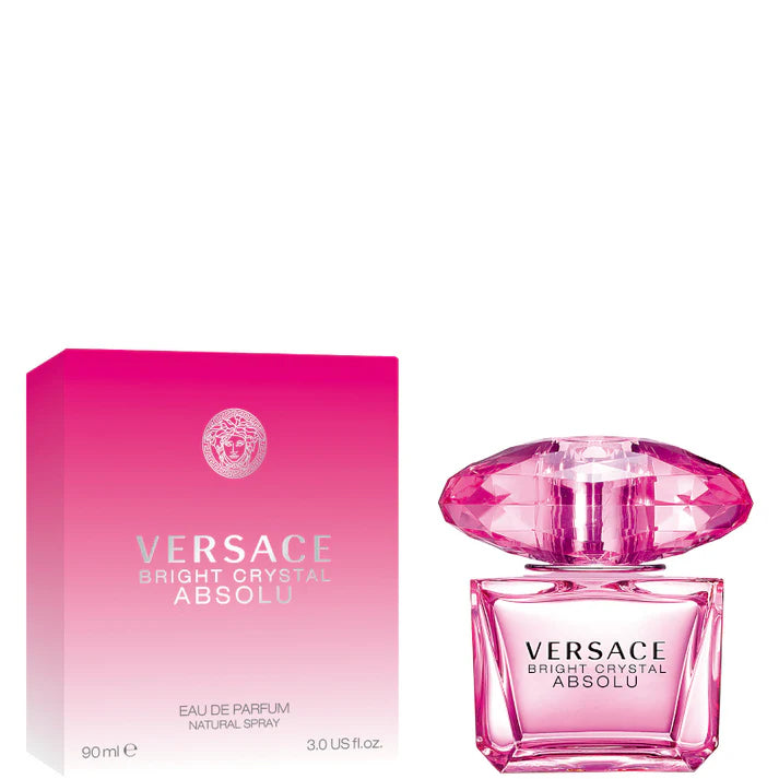 VERSACE BRIGHT CRYSTAL ABSOLU EDP 90ML