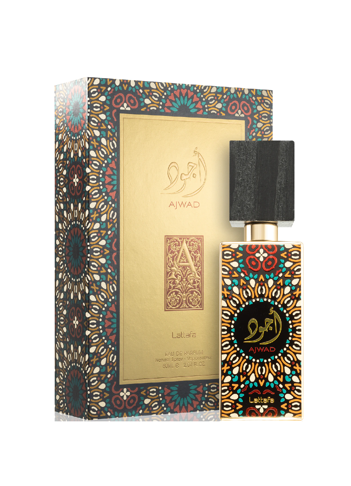LATTAFA AJWAD EDP 60ML