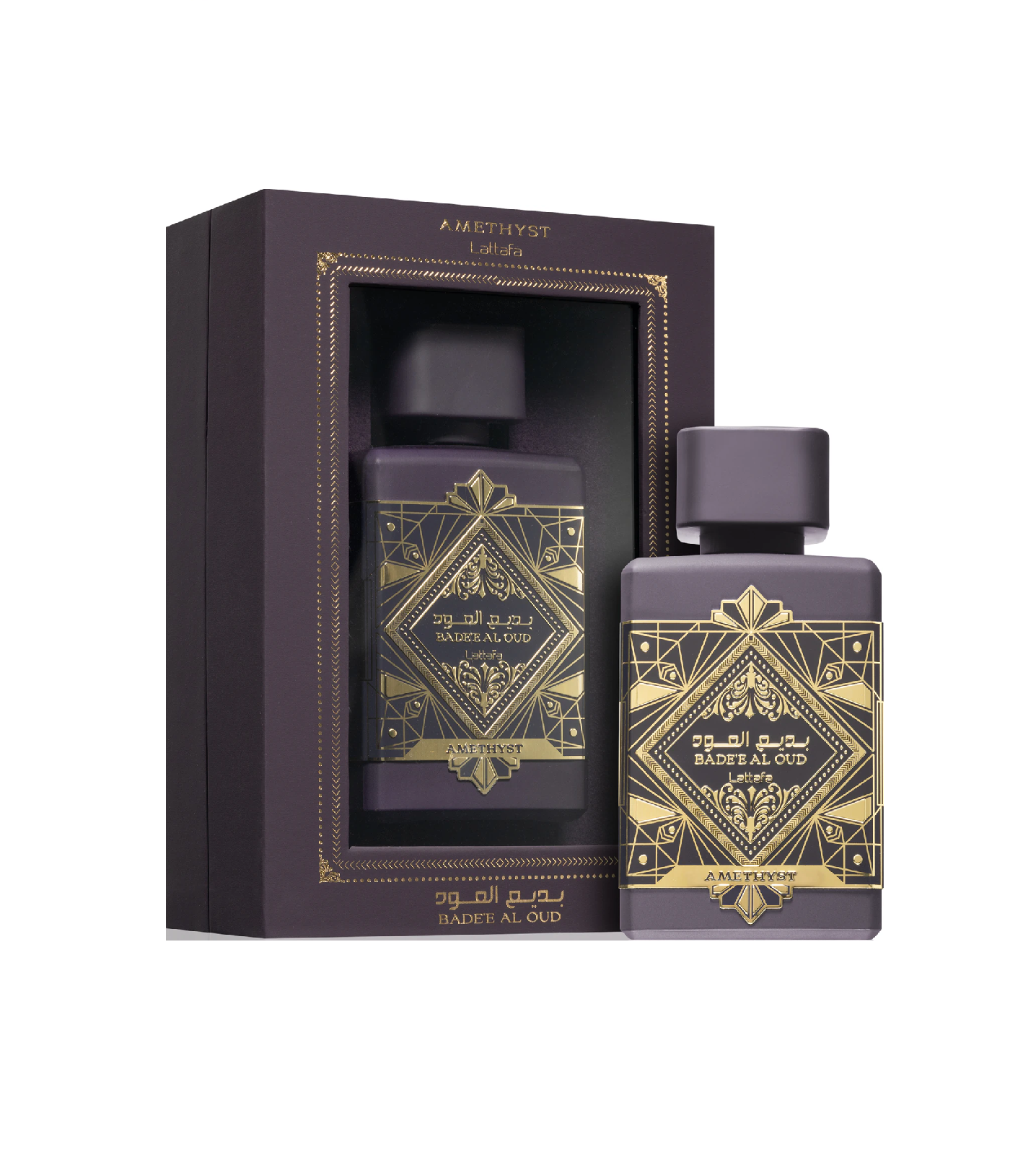 LATTAFA BADE'E AL OUD AMETHYST EDP 100ML