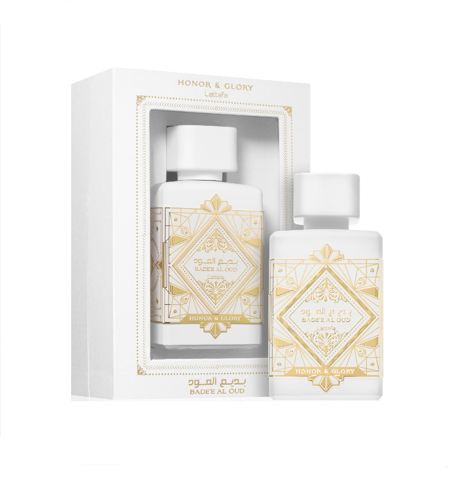 LATTAFA BADE'E AL OUD HONOR & GLORY EDP 100ML