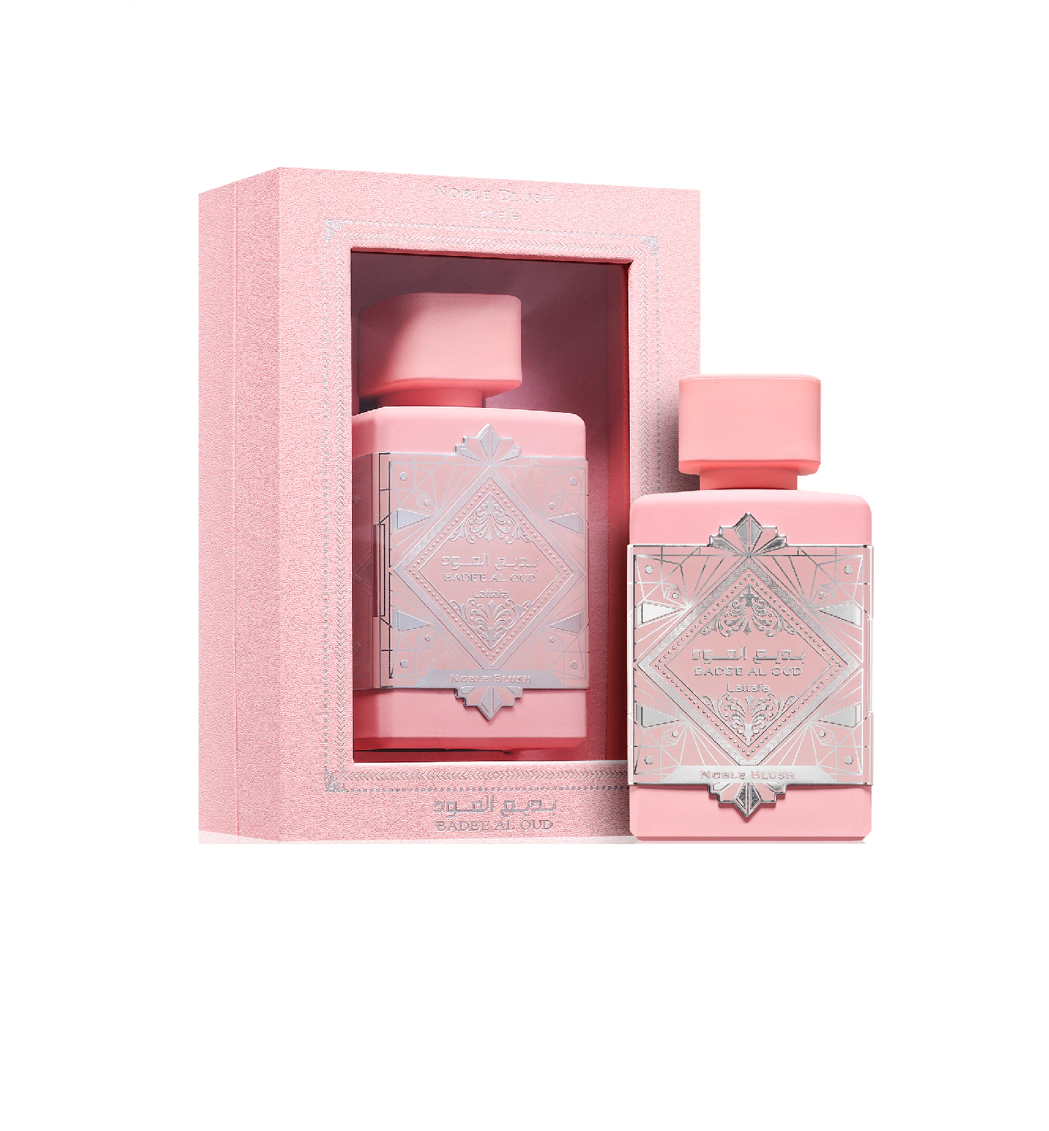 LATTAFA BADE'E AL OUD NOBLE BLUSH EDP 100ML