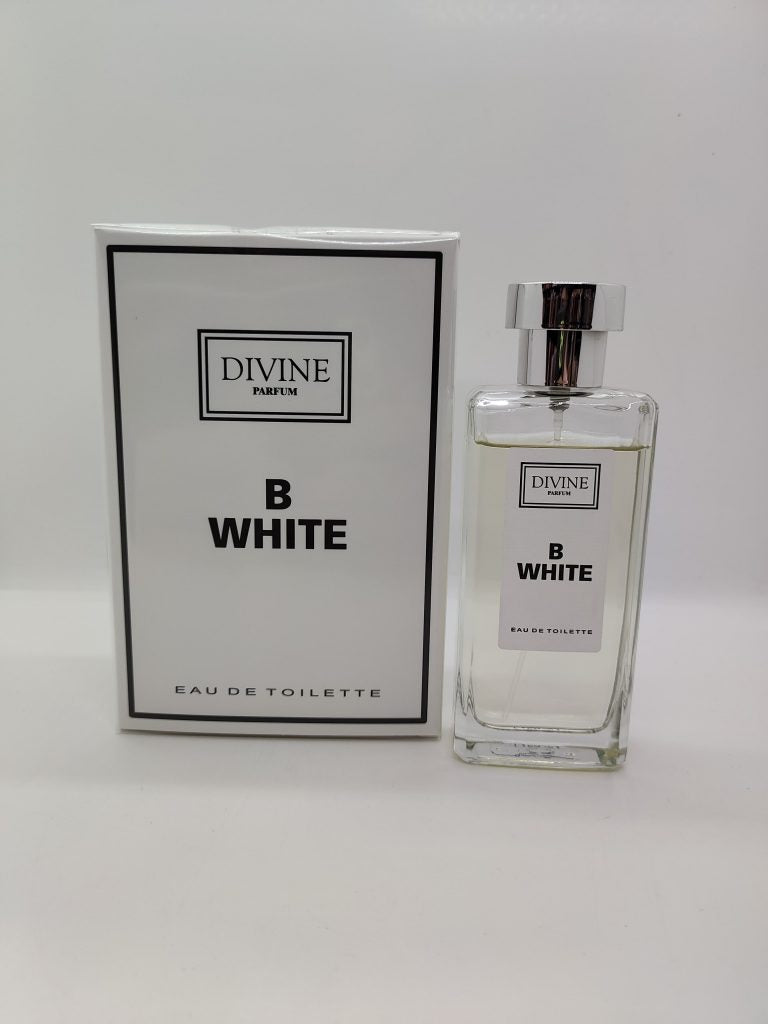 DIVINE B WHITE EDT 100ML
