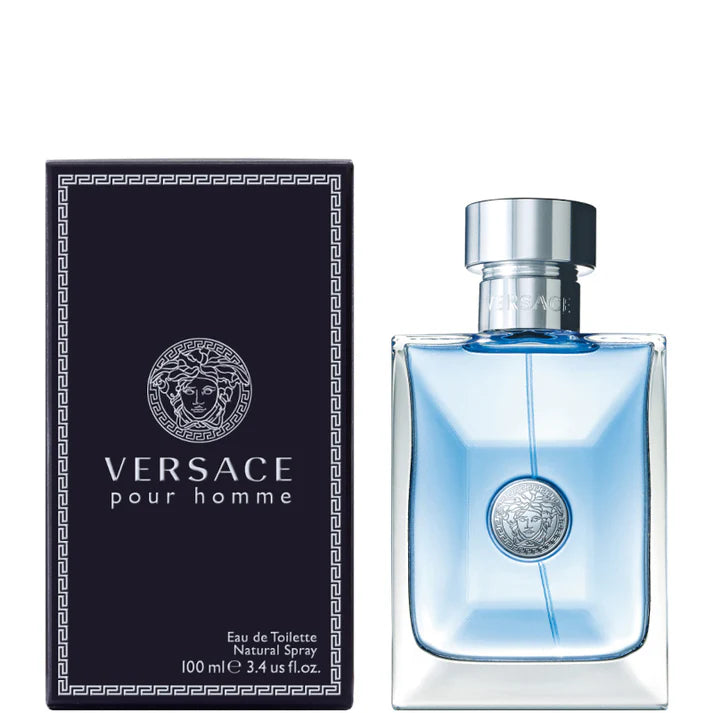 VERSACE POUR HOMME EDT 100ML
