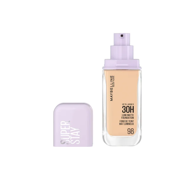 MAYBELLINE FONFOTINTA SUPER STAY LUMI-MATTE 30H