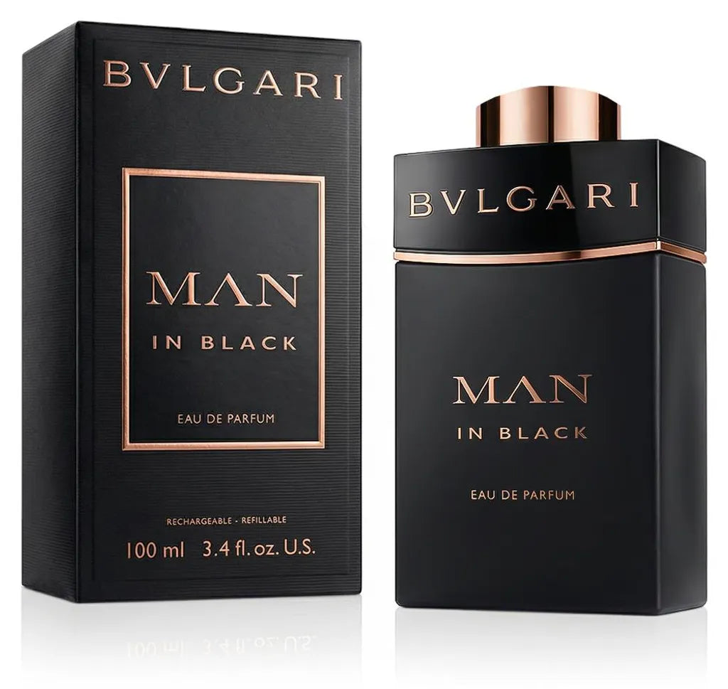 BVLGARI MAN IN BLACK EDP 100ML