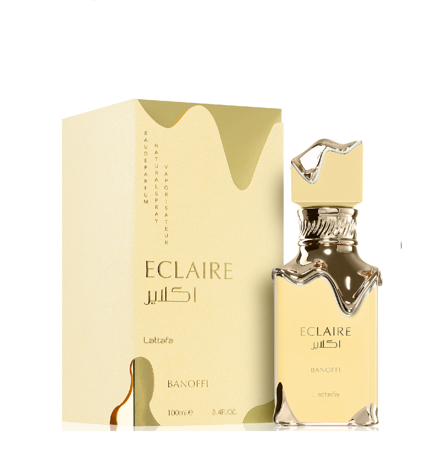 LATTAFA ECLAIRE BANOFFI EDP 100ML