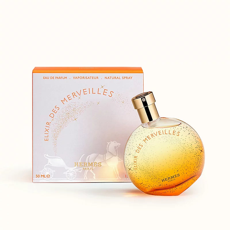 HERMES ELIXIR DES MERVEILLES EDP 50ML
