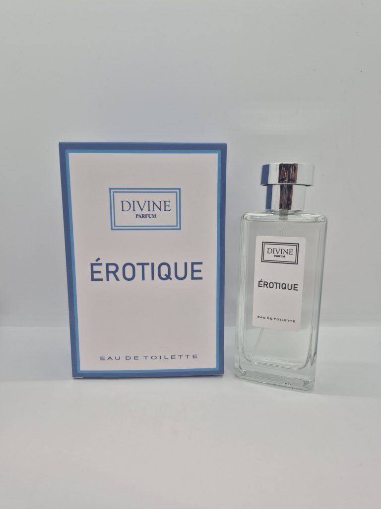 DIVINE PARFUM EROTIQUE EDT 100ML