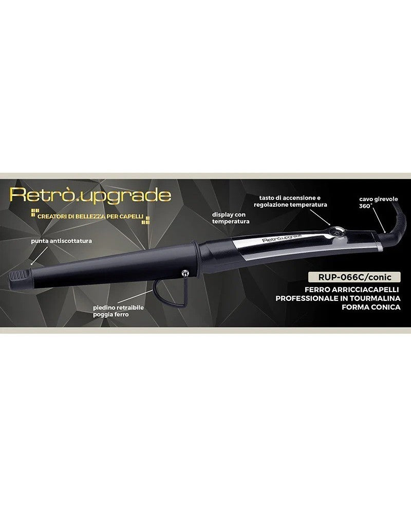 Retrò.UPGRADE FERRO RUP066C/CONIC