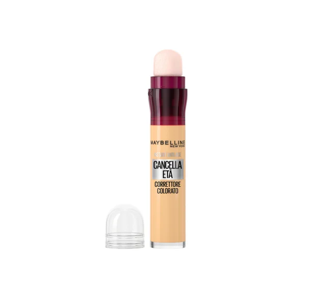 MAYBELLINE CORRETTORE CANCELLA ETA
