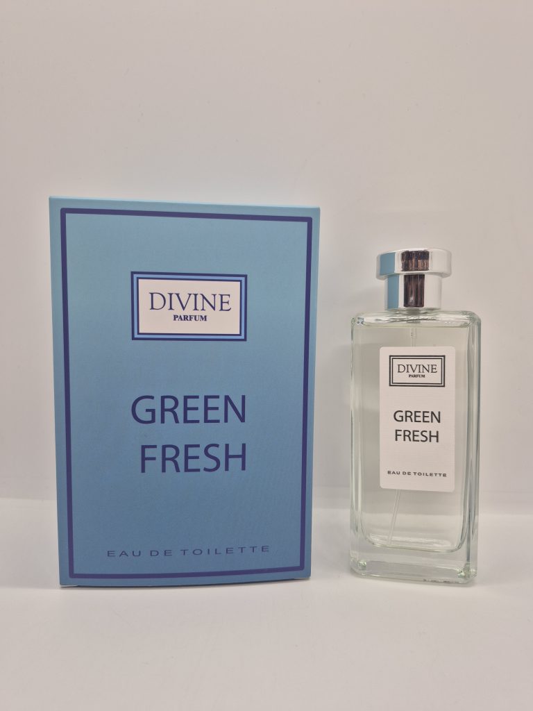 DIVINE PARFUM GREEN FRESH EDT 100ML