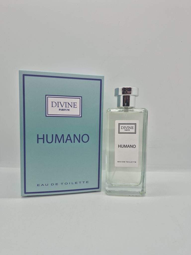 DIVINE PARFUM HUMANO EDT 100ML