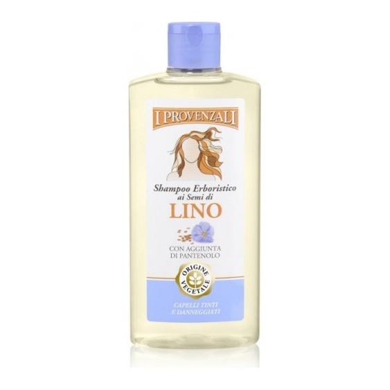 I PROVENZALI SHAMPOO ERBORISTICO AI SEMI DI LINO 250ML