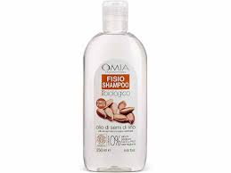OMIA FISIO SHAMPOO OLIO DI SEMI DI LINO 250ML