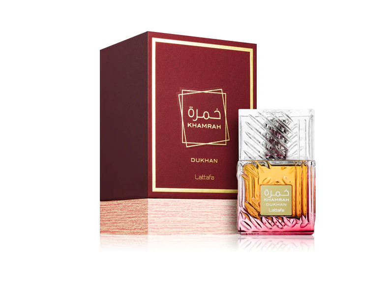 LATTAFA KHAMRAH DUKHAN EDP 100ML