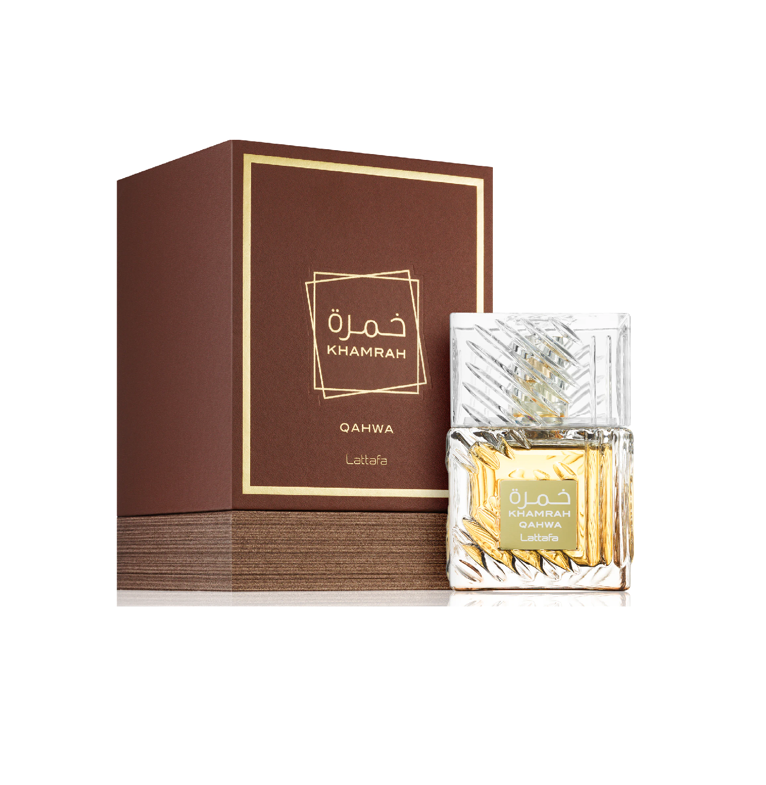 LATTAFA KHAMRAH QAHWA EDP 100ML