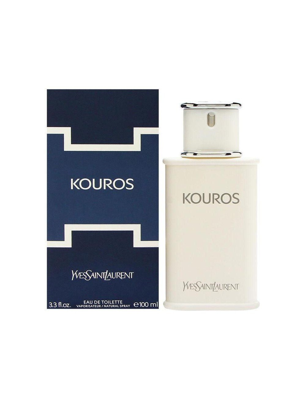 YVES SAINT LAURENT KOUROS EDT 100ML