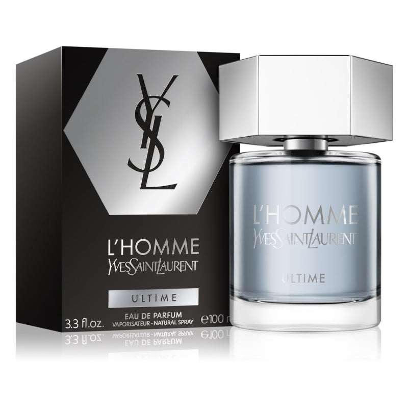 YVES SAINT LAURENT L'HOMME ULTIME EDP 100ML