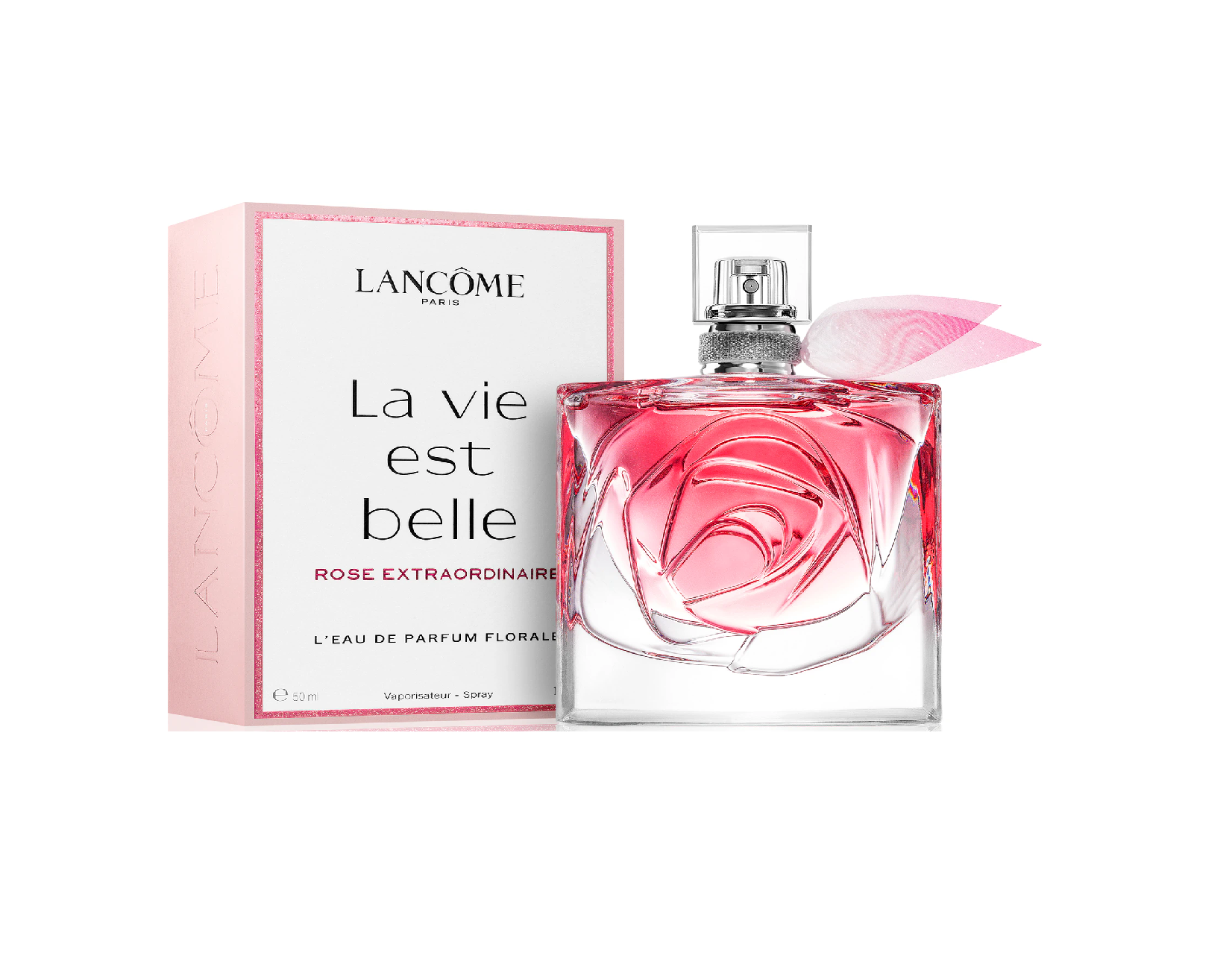 LANCOME LA VIE EST BELLE ROSE EXTRAORDINAIRE EDP 50ML