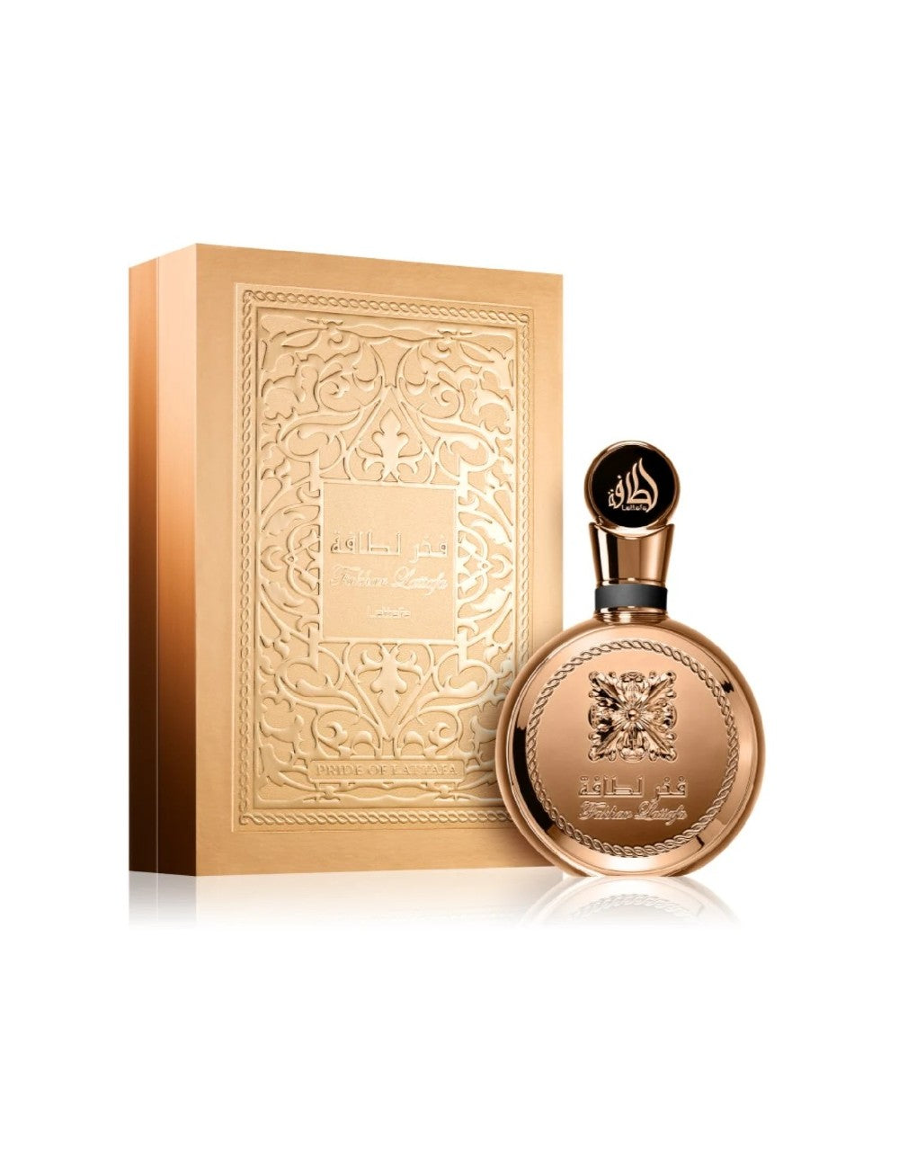LATTAFA FAKHAR GOLD EXTRAIT EDP 100ML