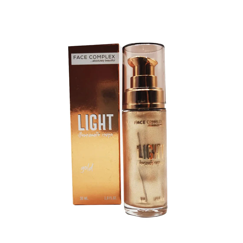 FACE COMPLEX LIGHT ILLUMINANTE CORPO 30ML