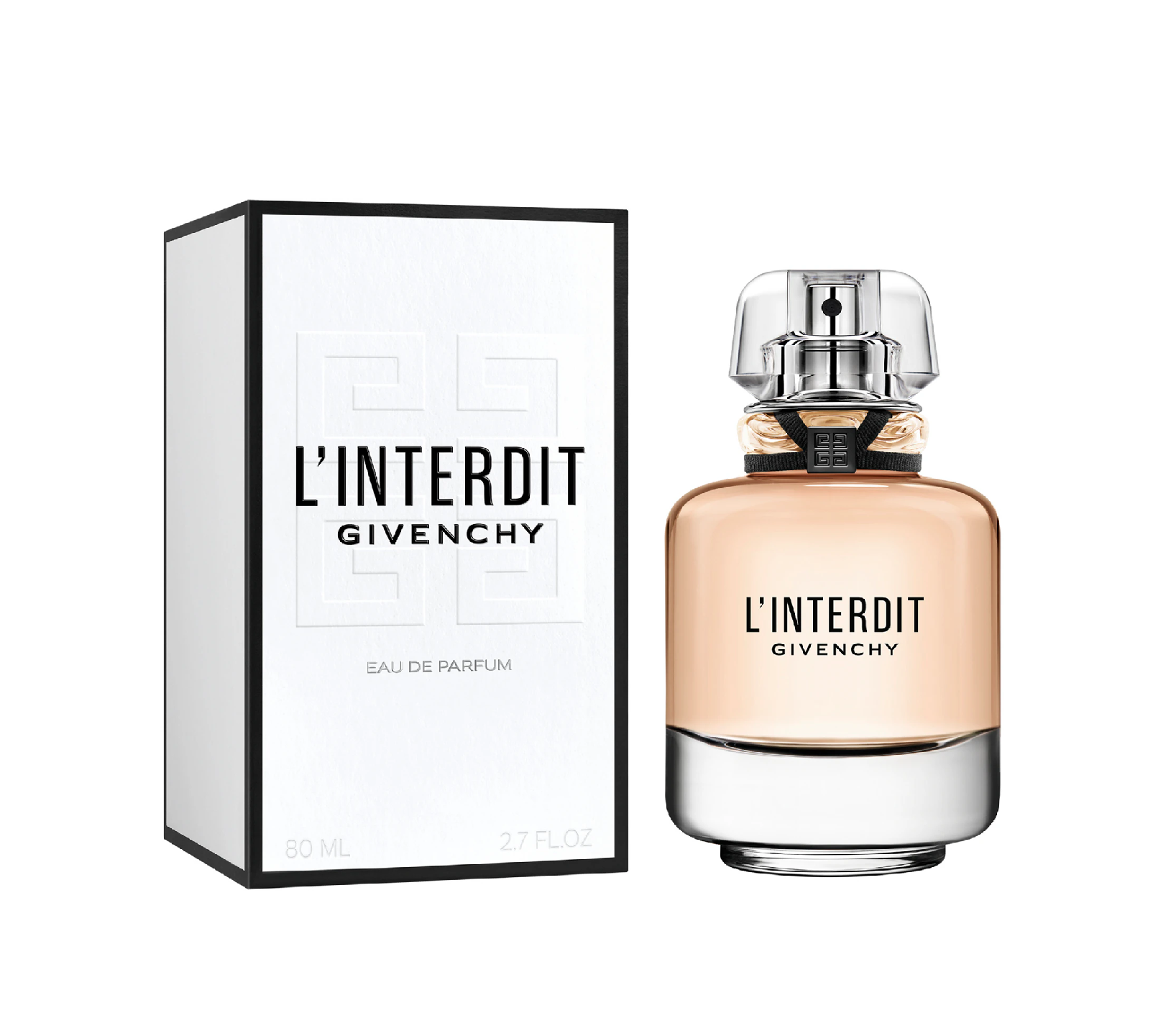 GIVENCHY L'INTERDIT EDP