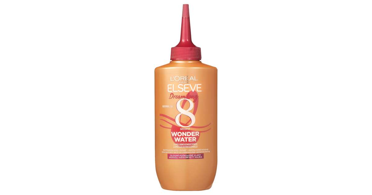 L'OREAL ELVIVE WONDER WATER DREAM LONG 200ML